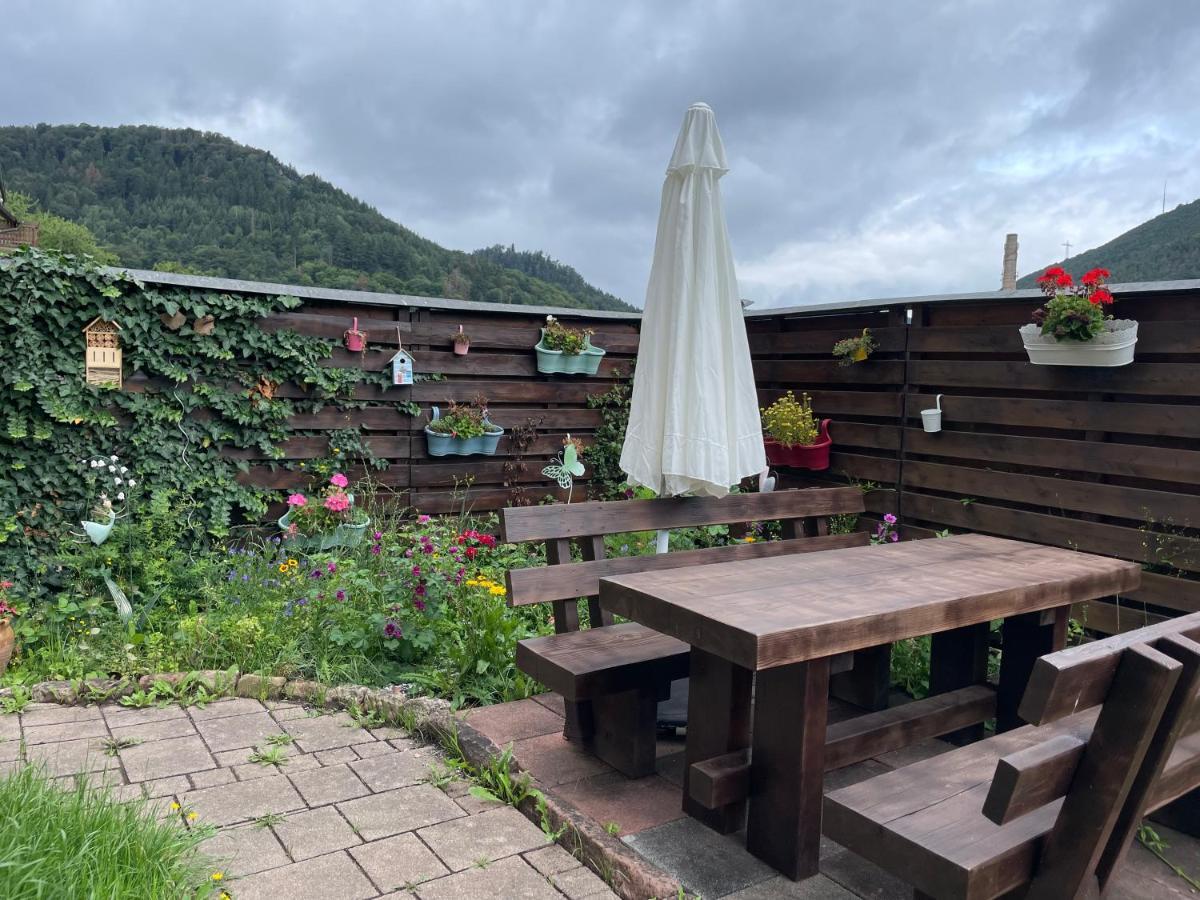 Apartment Im Pfaelzerwald Lambrecht  Екстериор снимка